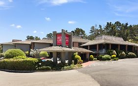 Bay Park Hotel Monterey Ca